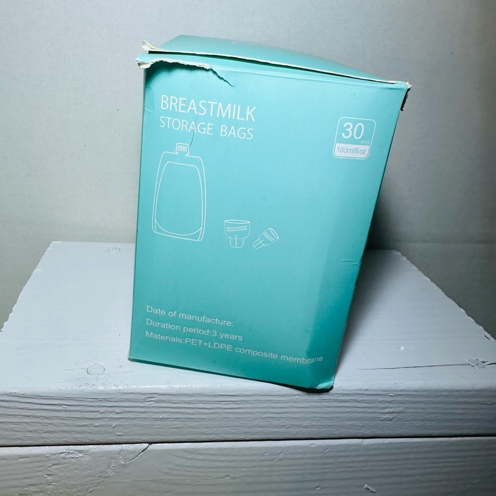 Breastmilk Storage Bags - 29Count - Picture 2 of 3